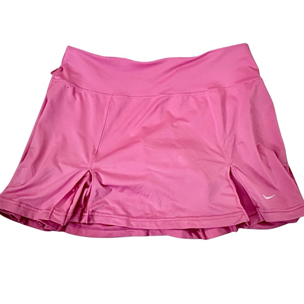 Nike Pleated Dri-FIT Skort Skirt 14”